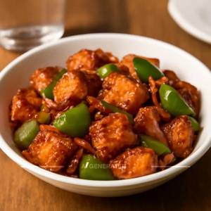 Chilli Paneer