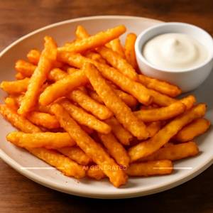 Peri-peri Fries