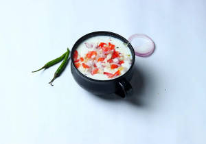 Mix Raita