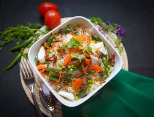 Veg Kashmiri Pulao