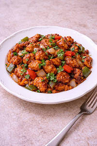 Chicken Chilli Dry