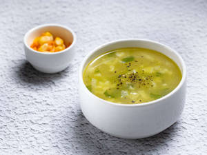 VEG CLEAR SOUP