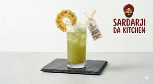 Jaljeera Pineapple