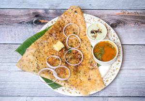 Butter Sada Dosa