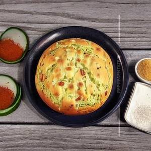 Vegetable bread 