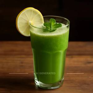Lemon & Mint