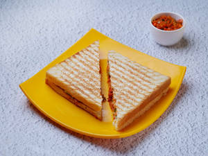 PANEER TIKKA SANDWICH