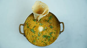 Dal Khichdi