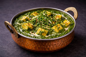 Palak Paneer