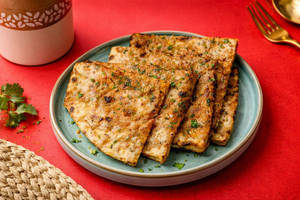 Keema Kulcha