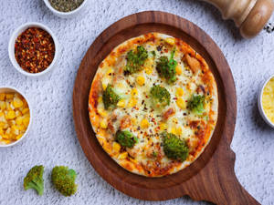 CHICKEN CORN BROCOLI MEDIUM