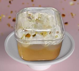 Milk Cake Mousse Cup