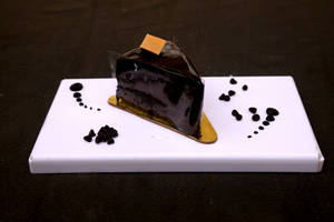 Chocolate Truffle Pastry