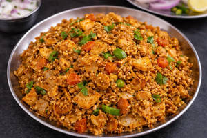 Chicken Kothu Chapathi