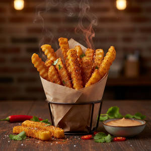 Classic Sea-salt Fries