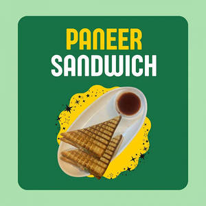 Paneer Sandwich