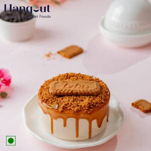 Lotus Biscoff Bento Cake 300gms