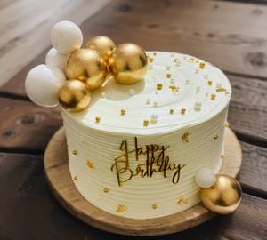 Last moment love vanilla cake [350 g