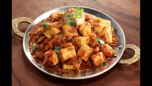 Paneer Tawa