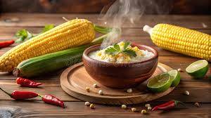 Sweet Corn Chilly