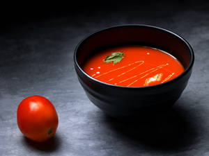 CLASSIC TOMATO SOUP