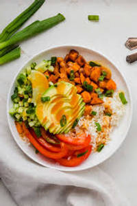 Rice Bowls