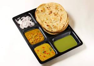Thali [only packing]