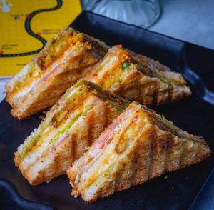 Veg cheese sandwich