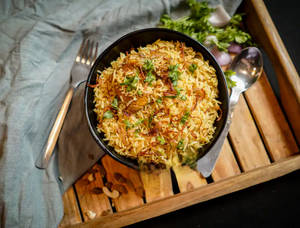 Chicken Pulao