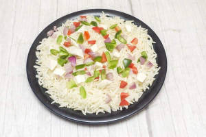 Paneer Fried Rice