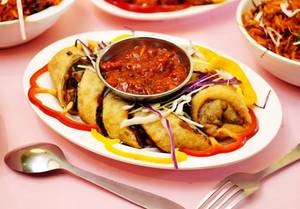 Veg Spring Roll