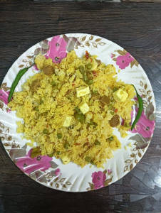 Veg Pulao