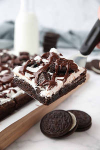 Cookies & Brownie Delight