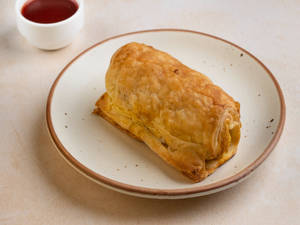 MUSHROOM PUFF