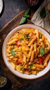 Home styl pasta