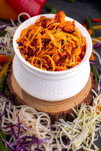 Schezwan Gobi Noodles