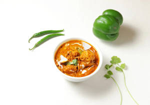Kadhai Chaap