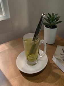 lemon tea