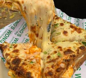 Pizza sandwich