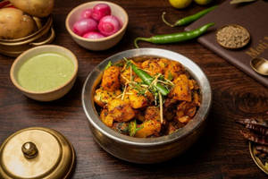 Jeera Aloo