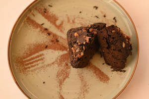Walnut Brownie