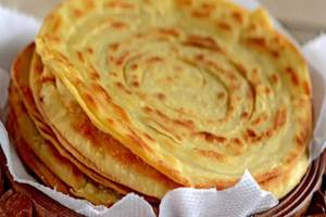 Lachha Parantha