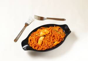 Singapuri Chowmein