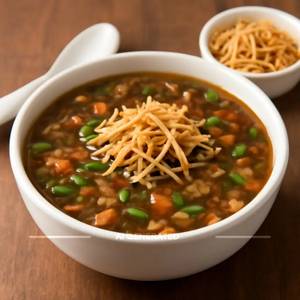 Veg Manchow