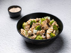 CREAMY CHICKEN SALAD
