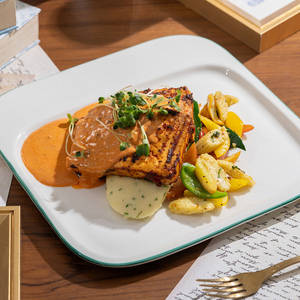 Grilled Cottage Cheese