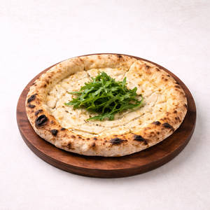 Smoked Pollo Pizza