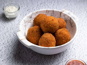 POTATO CHEESE BALL