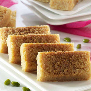 Milk Cake