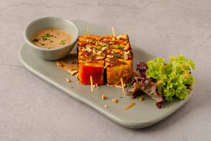 Bali Tofu Satay
